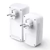 TP-Link TL-WPA1300P KIT 1300 Mbit/s Ethernet LAN WLAN λευκό 2 τεμ.