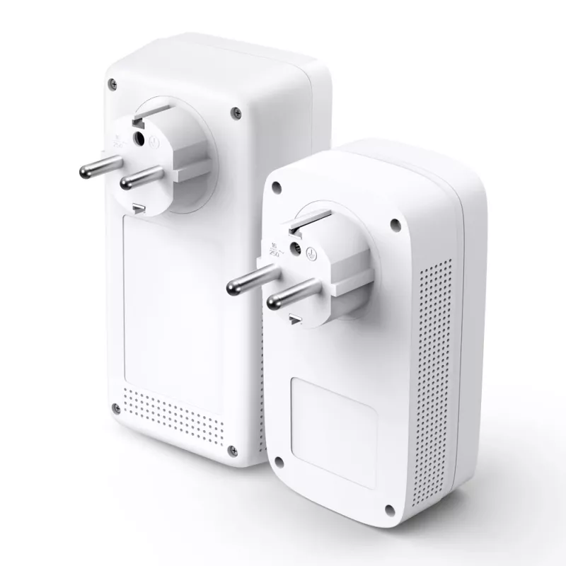TP-Link TL-WPA1300P KIT 1300 Mbit/s Ethernet LAN WLAN λευκό 2 τεμ.