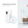 TP-Link TL-WPA1300P KIT 1300 Mbit/s Ethernet LAN WLAN λευκό 2 τεμ.