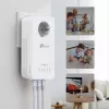 TP-Link TL-WPA1300P KIT 1300 Mbit/s Ethernet LAN WLAN λευκό 2 τεμ.
