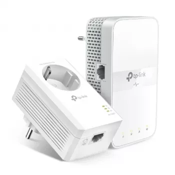 TP-Link TL-WPA7619 KIT 1000 Mbit/s Ethernet LAN Wi-Fi λευκό 2 τεμ.