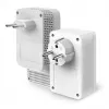 TP-Link TL-WPA7619 KIT 1000 Mbit/s Ethernet LAN Wi-Fi λευκό 2 τεμ.