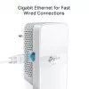 TP-Link TL-WPA7619 KIT 1000 Mbit/s Ethernet LAN Wi-Fi λευκό 2 τεμ.