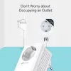 TP-Link TL-WPA7619 KIT 1000 Mbit/s Ethernet LAN Wi-Fi λευκό 2 τεμ.