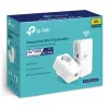 TP-Link TL-WPA7619 KIT 1000 Mbit/s Ethernet LAN Wi-Fi λευκό 2 τεμ.