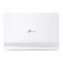 TP-Link Wi-Fi 6 Internet Box 4 δρομολογητής WLAN Gigabit Ethernet Dual-Band (2,4 GHz / 5 GHz) λευκό