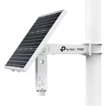 Ηλιακό πάνελ TP-Link VIGI SP6030 60W εξωτερικού χώρου λευκό ενσύρματο