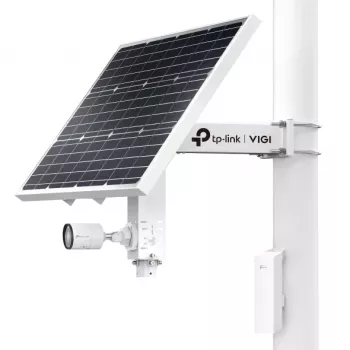 Ηλιακό πάνελ TP-Link VIGI SP6030 60W εξωτερικού χώρου λευκό ενσύρματο