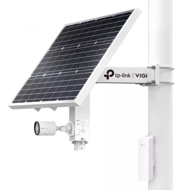 Ηλιακό πάνελ TP-Link VIGI SP6030 60W εξωτερικού χώρου λευκό ενσύρματο
