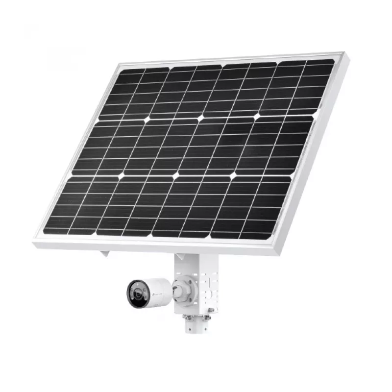 Ηλιακό πάνελ TP-Link VIGI SP6030 60W εξωτερικού χώρου λευκό ενσύρματο