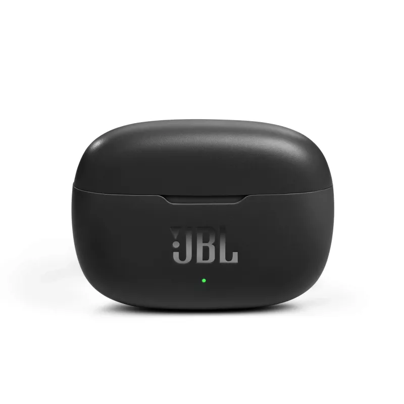 Headset JBL Wave 200 TWS ΜΑΥΡΟ