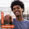 Headset JBL Wave 200 TWS ΜΑΥΡΟ