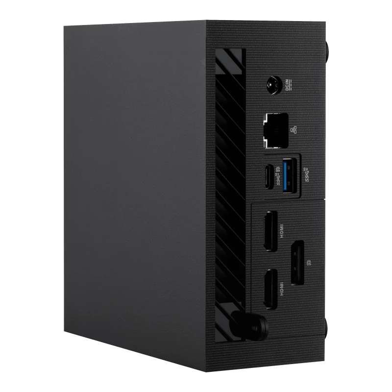 ASUS ExpertCenter PN64-BB5003MDE1 Mini PC μαύρο i5-13500H