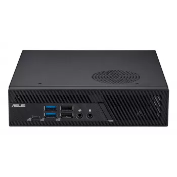 ASUS PB63-B3203AH Intel® Core™ i3 i3-14100 8 GB DDR5-SDRAM 256 GB SSD Windows 11 Pro Mini PC μαύρο