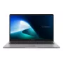 ASUS ExpertBook P1 P1503CVA-S71301X Φορητός υπολογιστής 39,6 cm (15,6 ιντσών) Full HD IPS Intel Core i5-13420H 16 GB DDR5-SDRAM 512 GB SSD Intel UHD Graphics Windows 11 Pro γερμανικό πληκτρολόγιο γκρι