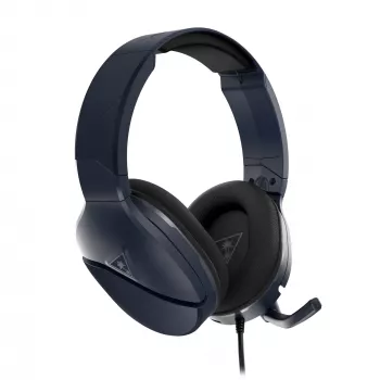 Turtle Beach Recon 200 Gen 2 Ακουστικά Ενσύρματα Κεφαλόδεσμος Gaming μαύρο, Navy