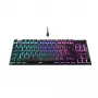 Turtle Beach Vulcan TKL Πληκτρολόγιο Gaming USB QWERTZ Γερμανικά μαύρο