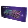 Turtle Beach Vulcan TKL Πληκτρολόγιο Gaming USB QWERTZ Γερμανικά μαύρο
