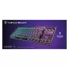 Turtle Beach Vulcan TKL Πληκτρολόγιο Gaming USB QWERTZ Γερμανικά μαύρο