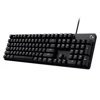 LOGITECH G413 Μηχανικό Gaming Πληκτρολόγιο Μαύρο - Qwerty US/Int'l