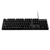 LOGITECH G413 Μηχανικό Gaming Πληκτρολόγιο Μαύρο - Qwerty US/Int'l