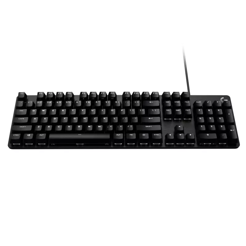 LOGITECH G413 Μηχανικό Gaming Πληκτρολόγιο Μαύρο - Qwerty US/Int'l