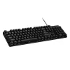 LOGITECH G413 Μηχανικό Gaming Πληκτρολόγιο Μαύρο - Qwerty US/Int'l