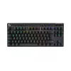 LOGITECH G Pro X TKL Lightspeed Gaming Πληκτρολόγιο - Bluetooth - Μαύρο Γερμανικό - Qwertz - Tactile