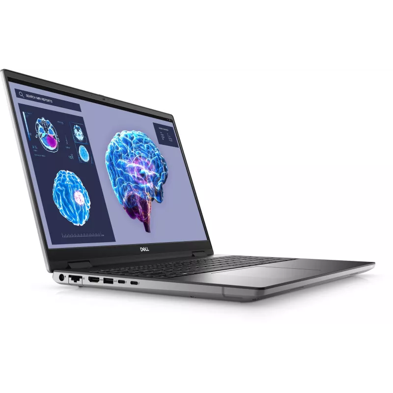 Mobile Workstation DELL Precision 7680 16 ίντσες Intel Core i7 32GB RAM 1TB SSD Windows 11 Pro