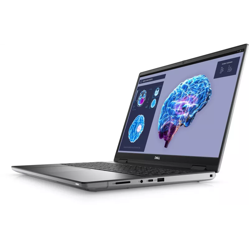 Mobile Workstation DELL Precision 7680 16 ίντσες Intel Core i7 32GB RAM 1TB SSD Windows 11 Pro