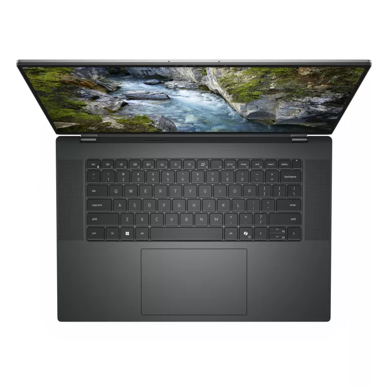 Mobile Workstation DELL Precision 5690 16 ίντσες Intel Core Ultra 7 32GB RAM 1TB SSD Windows 11 Pro