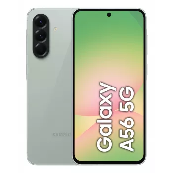 Samsung Galaxy A56 17 cm (6,7 ίντσες) Dual SIM Android 15 5G USB Type-C 8 GB 128 GB 5000 mAh Olive