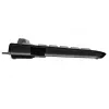 CHERRY KC 1000 SC Πληκτρολόγιο Γραφείου USB QWERTY US English Μαύρο