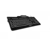 CHERRY KC 1000 SC Πληκτρολόγιο Γραφείου USB QWERTY US English Μαύρο