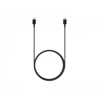 Samsung EP-DX310JBEGEU Καλώδιο USB 1,8 m USB-C Μαύρο