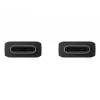 Samsung EP-DX310JBEGEU Καλώδιο USB 1,8 m USB-C Μαύρο
