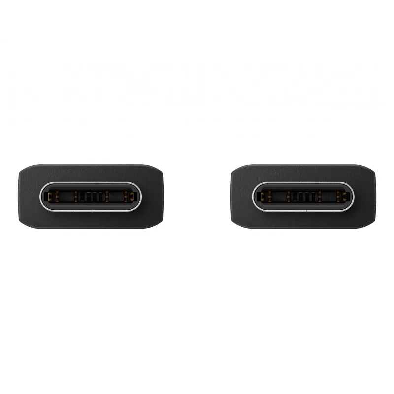 Samsung EP-DX310JBEGEU Καλώδιο USB 1,8 m USB-C Μαύρο