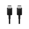 Samsung EP-DX310JBEGEU Καλώδιο USB 1,8 m USB-C Μαύρο