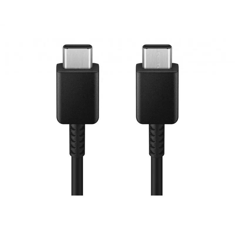 Samsung EP-DX310JBEGEU Καλώδιο USB 1,8 m USB-C Μαύρο