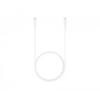 Samsung EP-DX510JWEGEU Καλώδιο USB 1,8 m USB C Λευκό