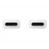 Samsung EP-DX510JWEGEU Καλώδιο USB 1,8 m USB C Λευκό