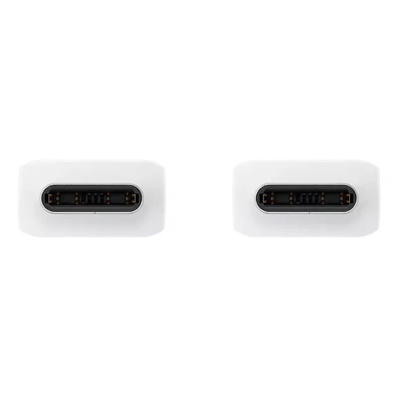 Samsung EP-DX510JWEGEU Καλώδιο USB 1,8 m USB C Λευκό