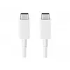 Samsung EP-DX510JWEGEU Καλώδιο USB 1,8 m USB C Λευκό