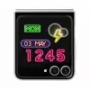 Samsung EF-ZF741CTEGWW Θήκη κινητού 17 cm (6.7 ίντσες) Διάφανο