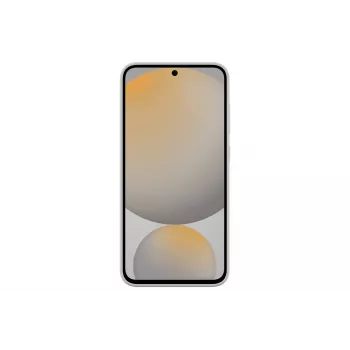 Θήκη Samsung Galaxy S24 FE Μονόχρωμο Γκρι με βάση στήριξης