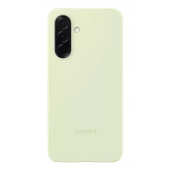 Samsung EF-PA366 θήκη σιλικόνης για Galaxy A36, ανοιχτό πράσινο