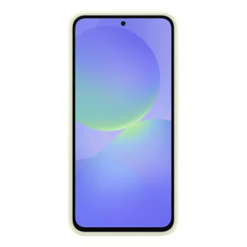 Samsung EF-PA366 θήκη σιλικόνης για Galaxy A36, ανοιχτό πράσινο