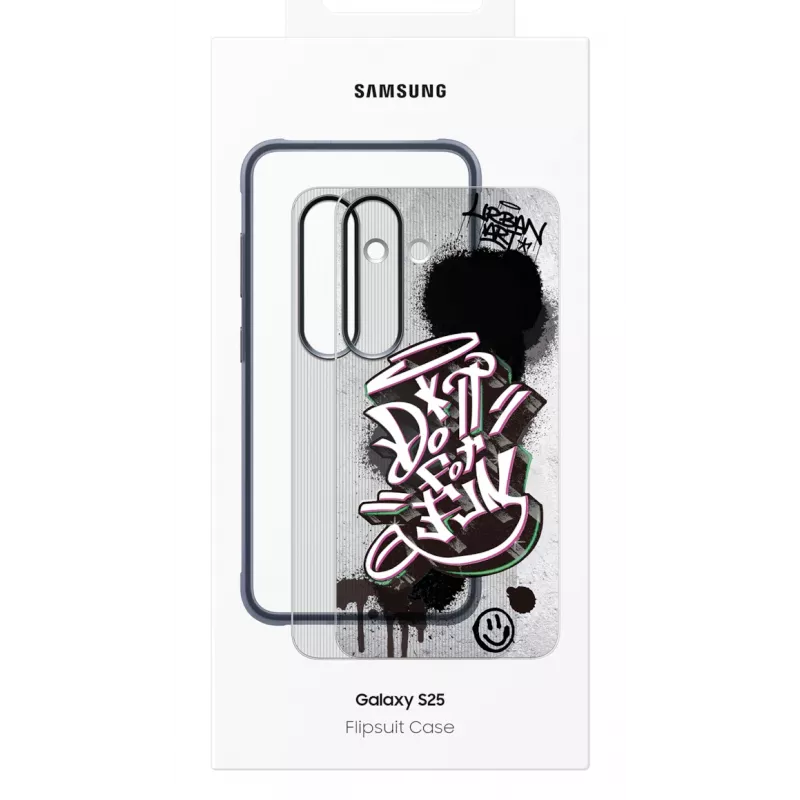 Samsung EF-JS931 Θήκη κινητού 15,8 cm (6,2 ίντσες) Μαύρο, Πολύχρωμο