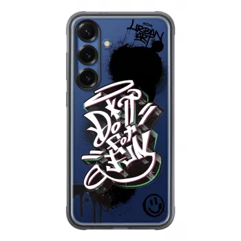 Samsung EF-JS936 Flipsuit Rugged θήκη για Galaxy S25+, μαύρη