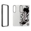 Samsung EF-JS936 Flipsuit Rugged θήκη για Galaxy S25+, μαύρη